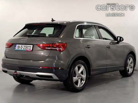 2019 Audi Q3 35 TDI 150HP S Tronic SE thumbnail