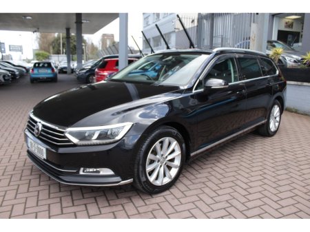 2018 Volkswagen Passat - thumbnail 8