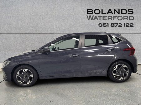 2021 Hyundai i20 1.2 Deluxe Plus Finance from €87 per week €18,975