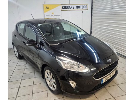2019 Ford Fiesta ZETEC 1.1 85PS  5DR : FINANCE ARRANGED : €13,500 thumbnail