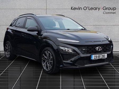 2023 Hyundai Kona - €25,900