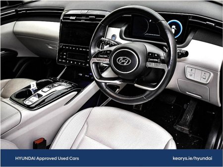 2023 Hyundai Tucson Executive Plus HEV STG Auto €36,890 thumbnail