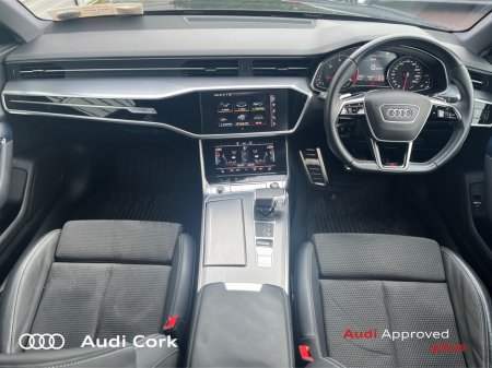 2021 Audi A6 - thumbnail 12