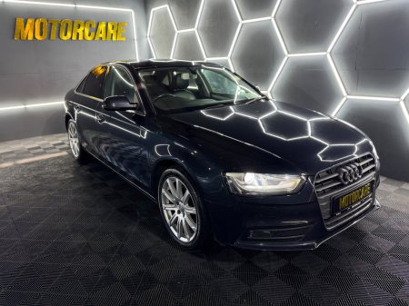 2015 Audi A4 2.0 TDI 177BHP SE €9,950 thumbnail
