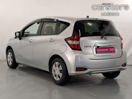 2020 Nissan Note - thumbnail 5