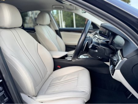 2021 BMW 5 Series G30 520D SE LCI *1OWNER IRISH CAR* €32,950 thumbnail