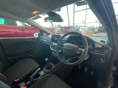 2023 Ford Fiesta 1.0T EcoBoost 100PS Trend €21,995 thumbnail