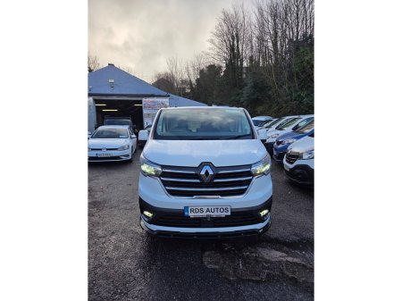 2022 Renault Trafic LL30 BLUE DCI 130 SPORT PANEL €20,000 thumbnail