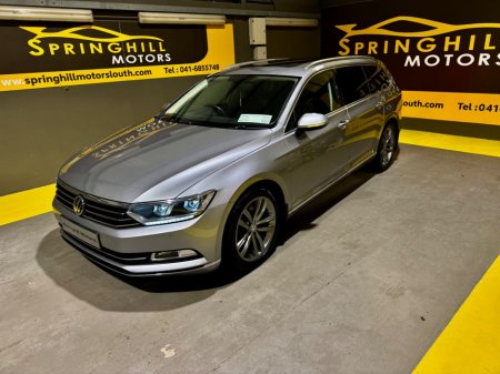 2019 Volkswagen Passat - thumbnail 1