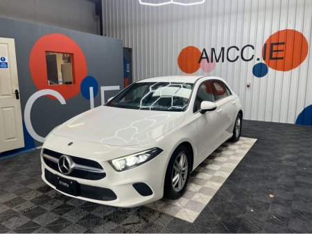 2019 Mercedes-Benz A Class MERCEDES A CLASS AUTOMATIC A180 / 46k KMs / REVERSE CAMERA , ADAPTIVE CRUISE & MORE €24,950