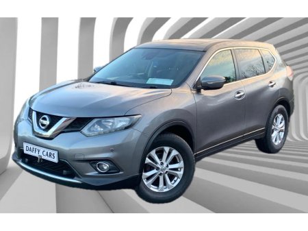 2017 Nissan X-Trail 1.6 DSL SV MOON ROOF 5 SEAT E6