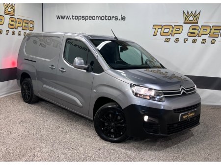 2020 Citroen Berlingo 950 DRIVER BLUEHDI €14,800