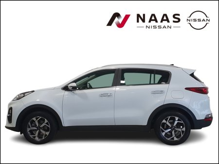 2019 Kia Sportage K3 5DR thumbnail
