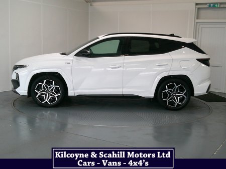 2023 Hyundai Tucson - view 4