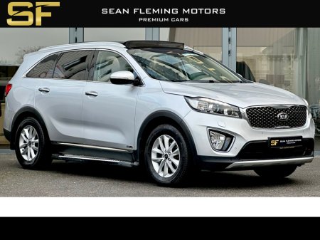 2015 Kia Sorento PLATINUM* 7 SEAT* PANORAMIC ROOF* €15,950