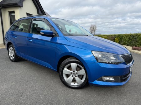 2018 Skoda Fabia - thumbnail 6