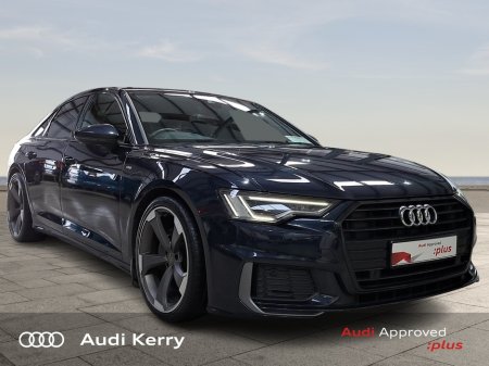 2018 Audi A6 - POA