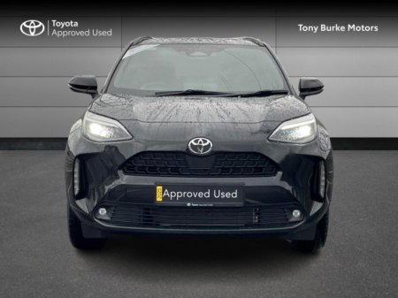 2025 Toyota Yaris Cross - thumbnail 6