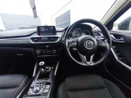 2015 Mazda Mazda6 - thumbnail 13