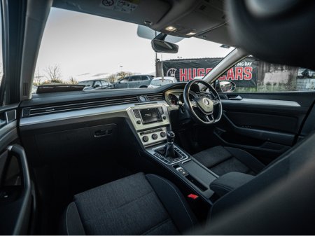 2015 Volkswagen Passat 152 VW Passat 2.0tdi/New NCT/Warranty €9,888 thumbnail