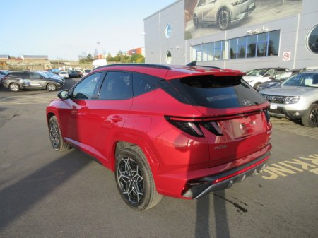 2023 Hyundai Tucson  €40,950