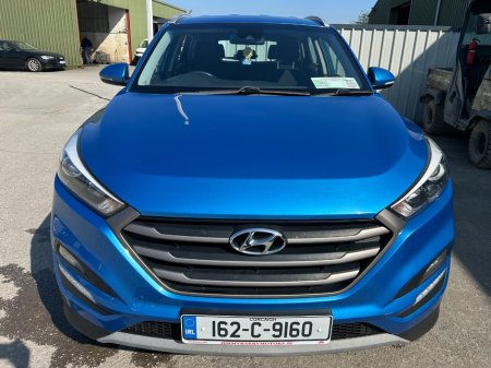 2016 Hyundai Tucson - thumbnail 1