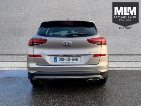 2020 Hyundai Tucson ix35 Executive 1.6 Diesel 5DR €24,495 thumbnail
