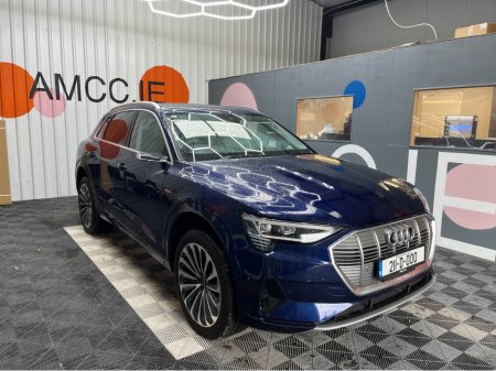 2021 Audi e-tron for sale
