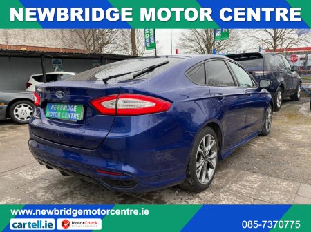 2017 Ford Mondeo - thumbnail 5