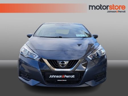 2020 Nissan Micra - thumbnail 8