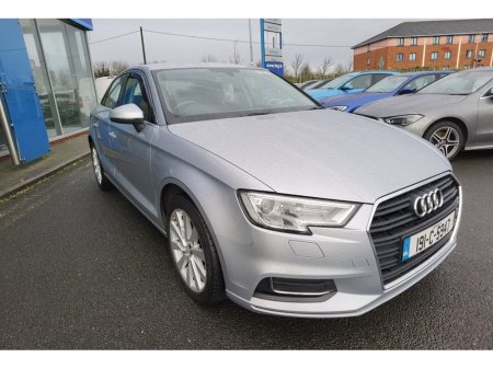 2019 Audi A3 1.6TDI SE SALOON 116BHP - FINANCE AVAILABLE - CALL US TODAY ON 01 492 6566 OR 087-092 5525 €18,950 thumbnail