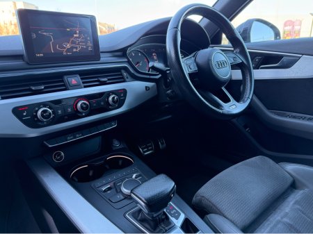 2016 Audi A4 2.0 TDI 150 4DR AUTO  S LINE €14,950 thumbnail