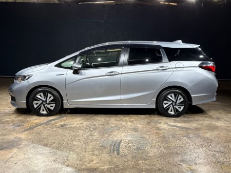 2022 Honda Shuttle 1.5 HYBRID AUTOMATIC - CRUISE CONTROL €17,950