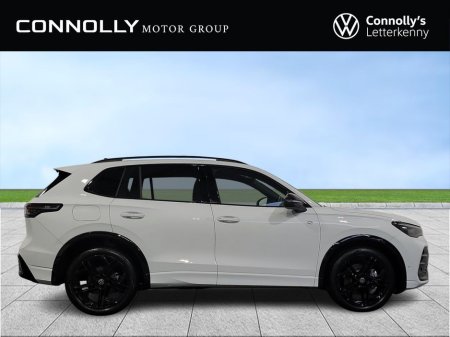 2026 Volkswagen Tiguan 2.0 TDI 150HP R-Line €67,995