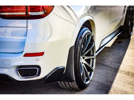 2014 BMW X5 xDrive40d M Sport €26,995 thumbnail