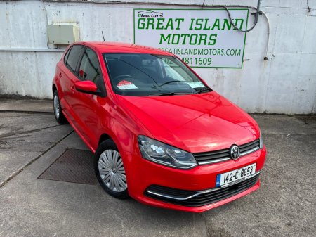 2014 Volkswagen Polo - thumbnail 1