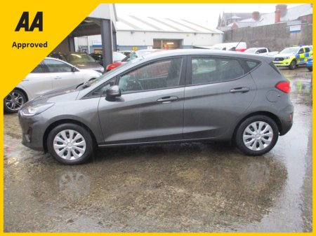 2023 Ford Fiesta HIGH SPEC TREND WITH PARKING PACK ONLY 29675KMS FULLY SERVICED AND READY TO GO €22,950 thumbnail