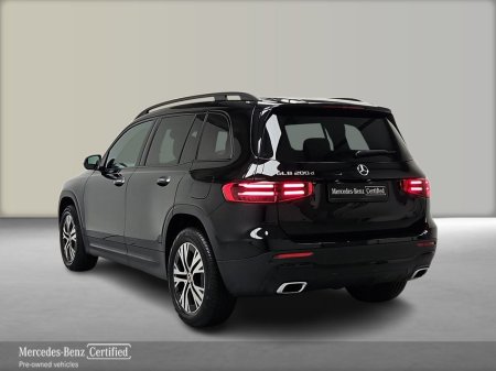 2024 Mercedes-Benz GLB 200d Progressive €521pm €55,900
