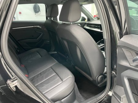 2021 Audi A3 - thumbnail 10