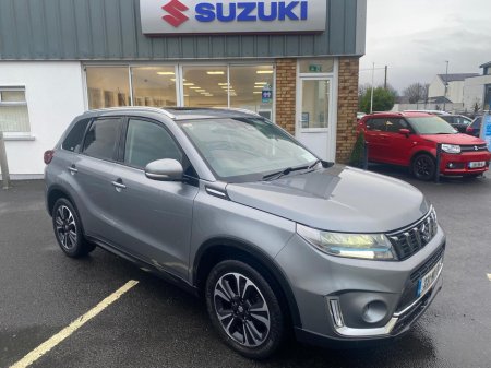 2023 Suzuki Vitara 1.4 Hybrid SZ5 ALLGRIP MT €25,950 thumbnail