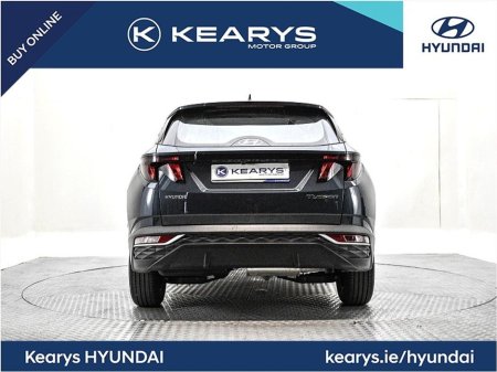 2024 Hyundai Tucson 2WD Comfort Plus €34,490