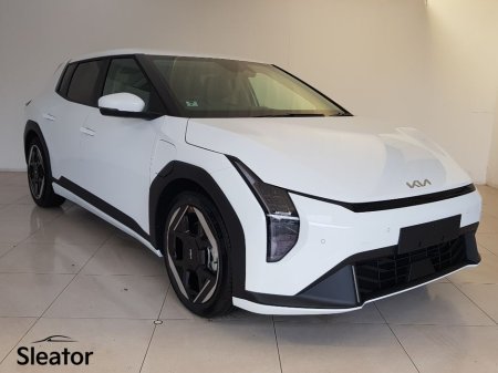 2026 Kia EV4 Hatchback