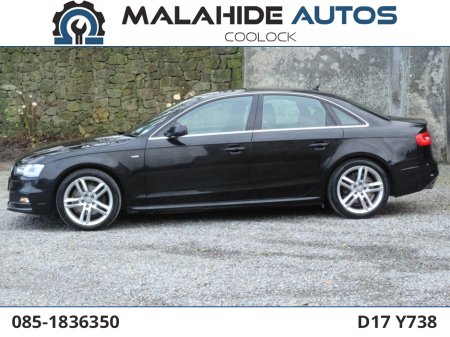 2015 Audi A4 - thumbnail 10