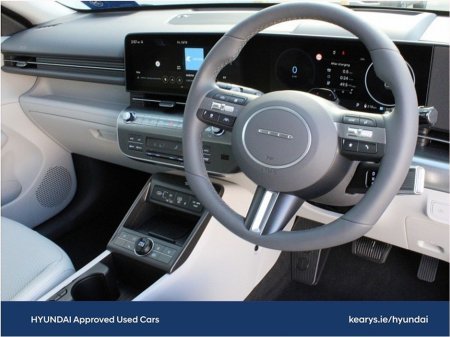 2025 Hyundai Kona PREMIUM 65KW - 1 OWNER - JUST ARRIVED €35,797 thumbnail