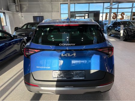 2026 Kia Sportage K3 DIESEL 2026 €47,000 thumbnail