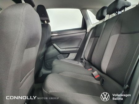 2026 Volkswagen Polo LIFE 95BHP 1.0TSI thumbnail