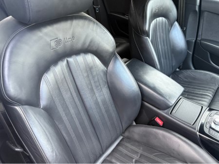 2017 Audi A6 2.0 TDI S LINE ULTRA 1 187BHP 4DR A 190PS EDITION BLACK €23,750 thumbnail