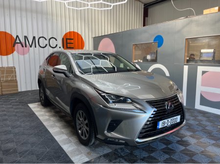 2019 Lexus NX 300 h €33950 2019 LEXUS NX300H 2.5 AUTOMATIC / CRUISE CONTROL / REVERSE CAMERA / ELECTRIC MEMORY & HEATED SEATS / PADDLE SHIFTERS AND MORE