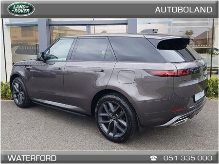 2024 Land Rover Range Rover Sport - thumbnail 2