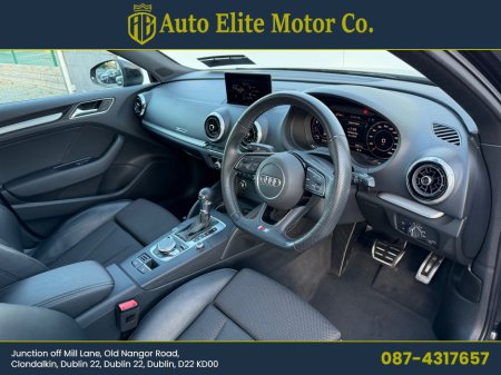 2018 Audi A3 - thumbnail 8